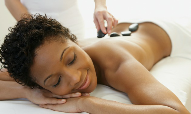 Back 2 Normal Massage Hot Stone Massage